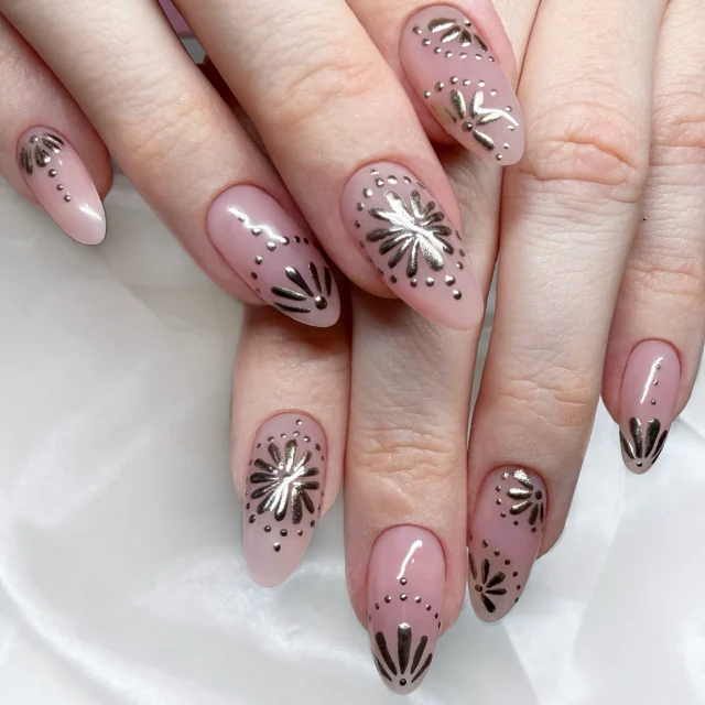 Isolated chrome + a clean base 🤤